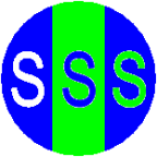 Logotipo do blog SSS